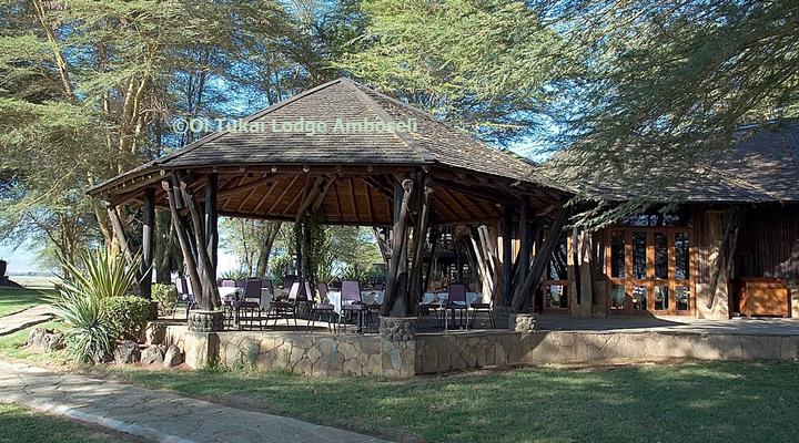 Ol Tukai Lodge