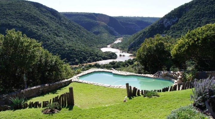 Kikuyu Lodge Game Reserve