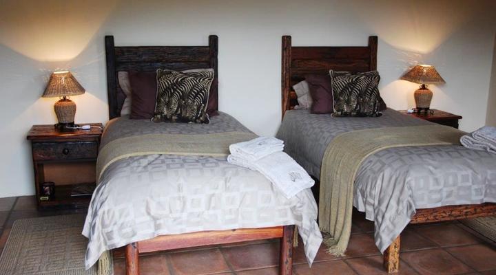 Kikuyu Lodge Game Reserve