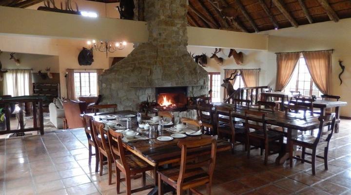 Kikuyu Lodge Game Reserve