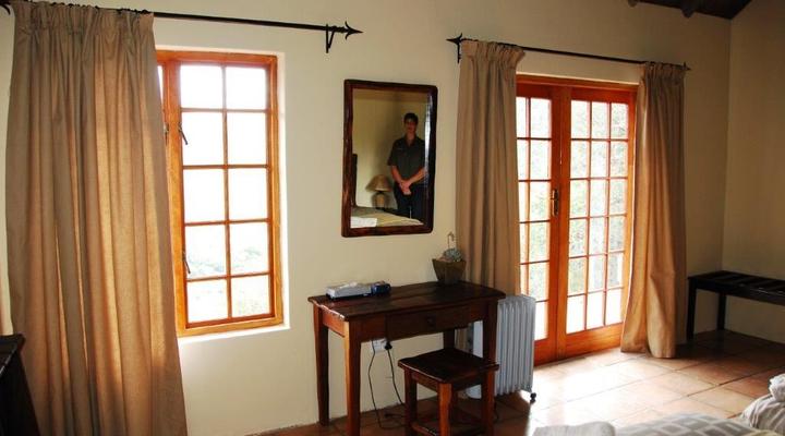 Kikuyu Lodge Game Reserve