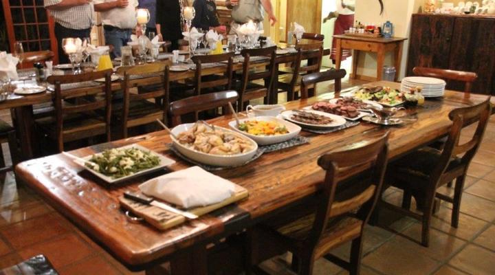 Kikuyu Lodge Game Reserve