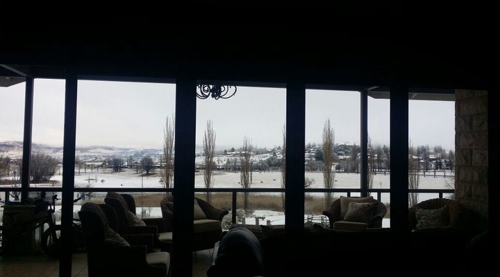 Clarens Mansion