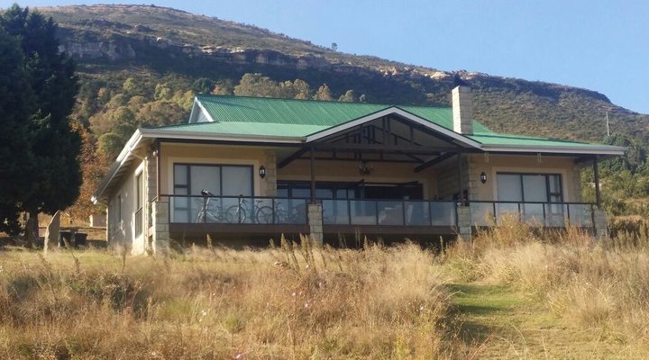 Clarens Mansion