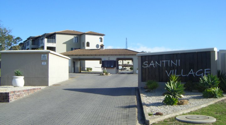 Stay at Santini