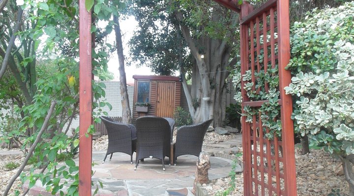 Caotinha Guest Cottage