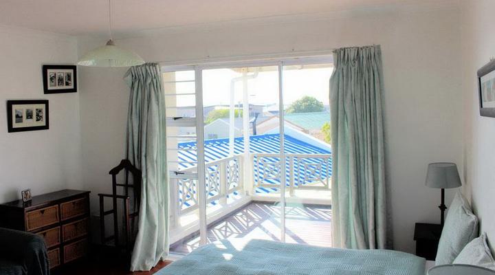 Double storey seaside home