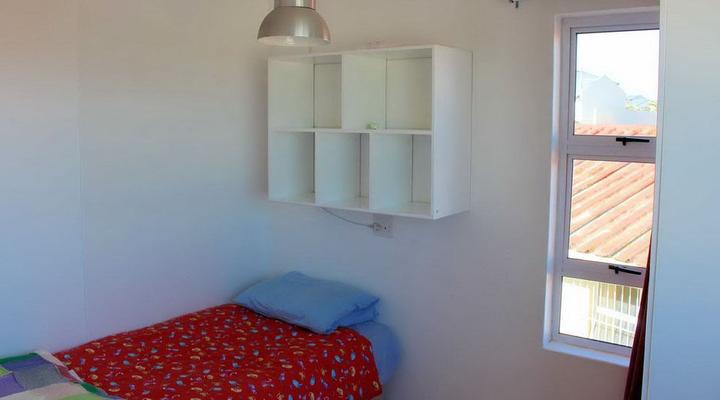 Double storey seaside home