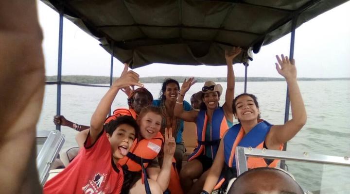 Irungu Forest Safari Lodge