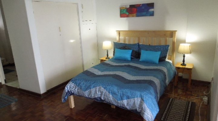 Sunny Studio Durban Beachfront