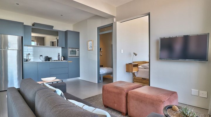 CAMPS BAY BREATH OF LIFE Protea Apartment