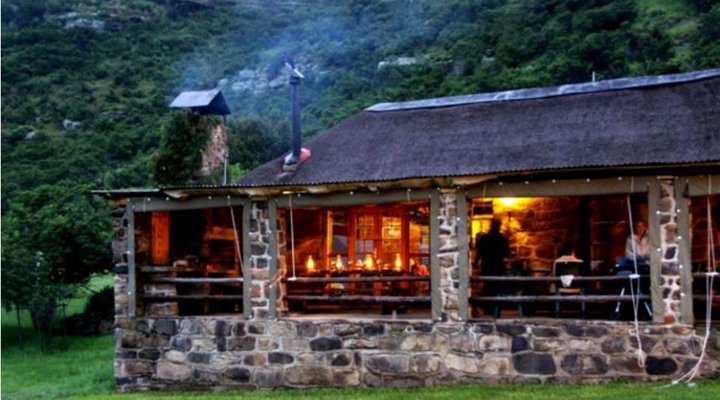 Flintstones Cottage