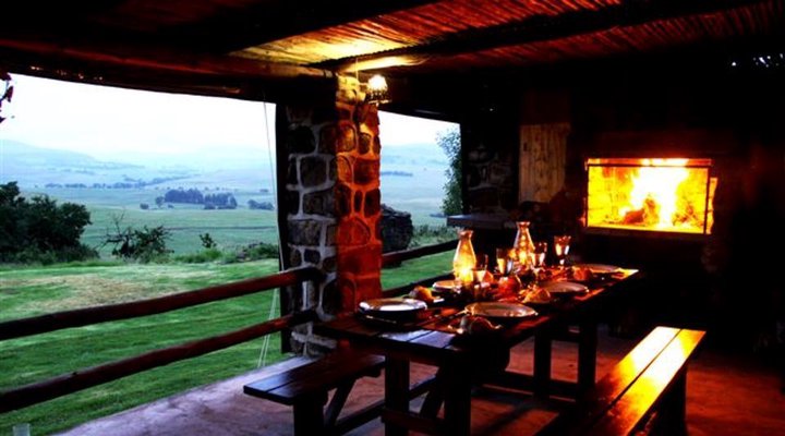Flintstones Cottage