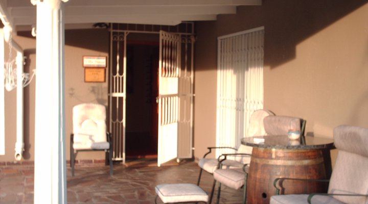 Villa Sunar Guesthouse