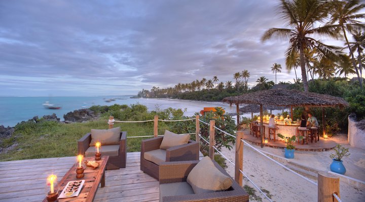 Matemwe Lodge Zanzibar