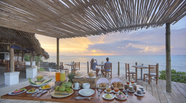 Matemwe Lodge Zanzibar