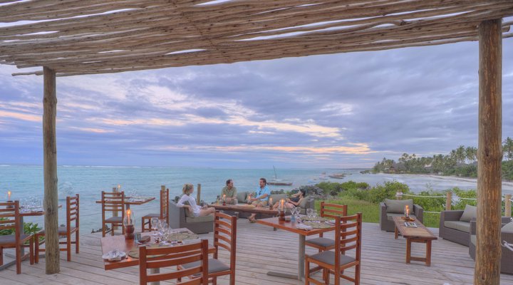Matemwe Lodge Zanzibar