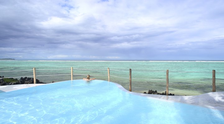 Matemwe Lodge Zanzibar