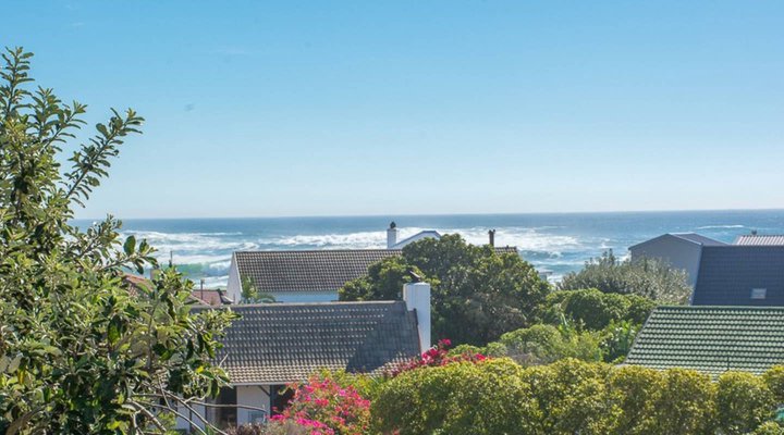 Cottage by the Sea