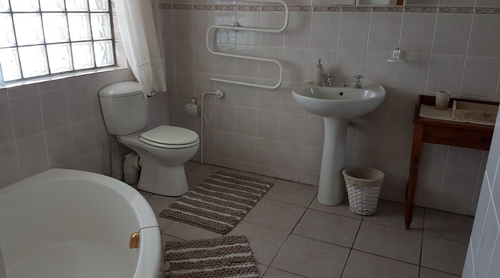 Lambert's Bay Seafront