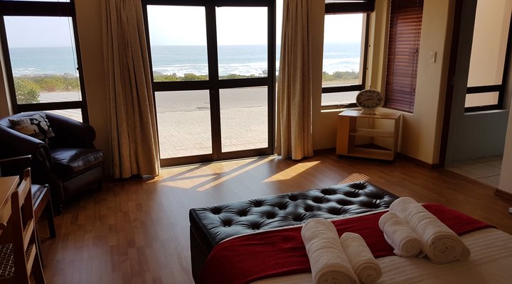 Lambert's Bay Seafront