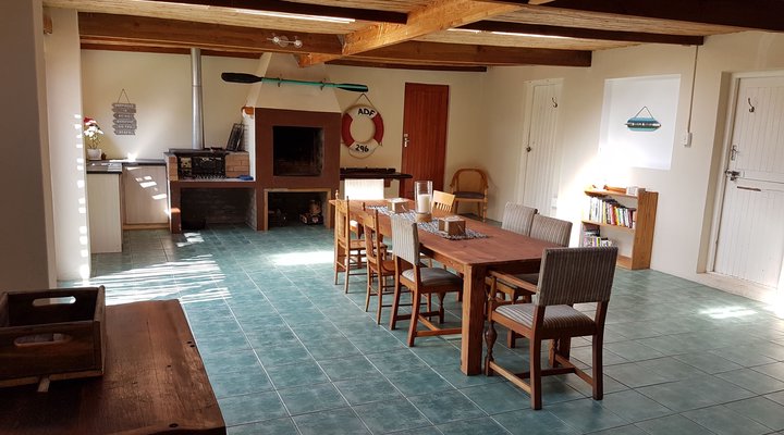 Lambert's Bay Seafront