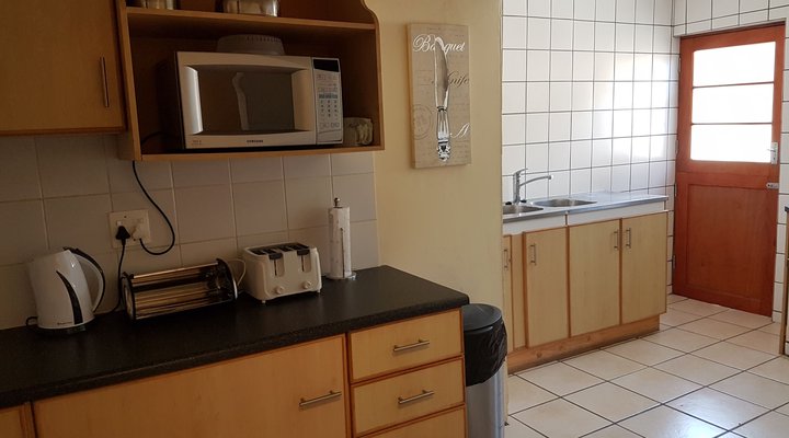 Lambert's Bay Seafront