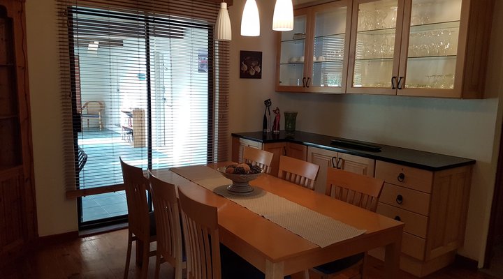 Lambert's Bay Seafront