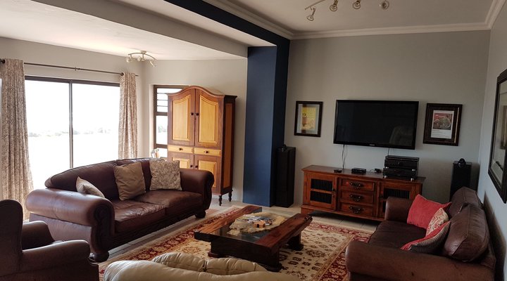 Lambert's Bay Seafront