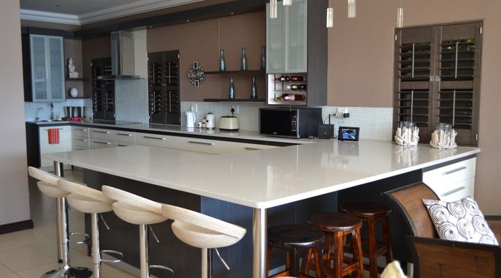 The Pecan Lake Guesthouse