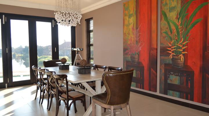 The Pecan Lake Guesthouse