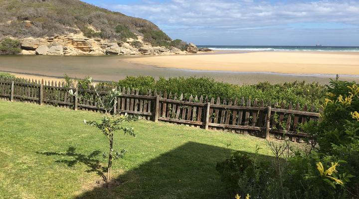 Craigleith Beach Cottage