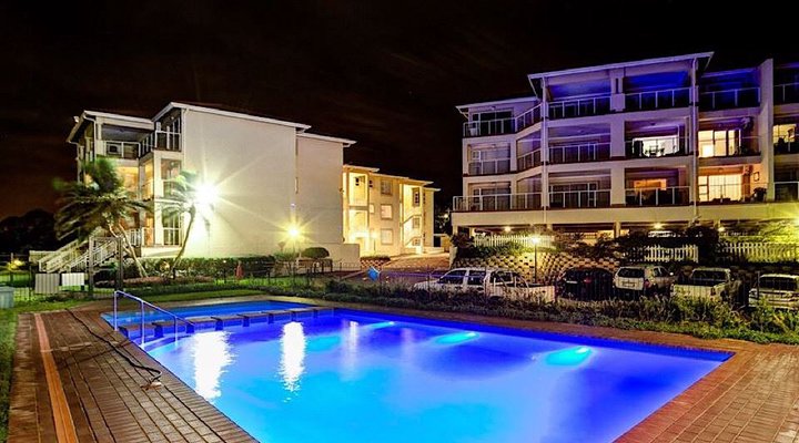 Belle Vue at La Mer 