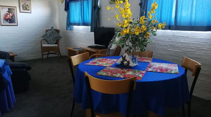 Sunbird Mountain Lodge