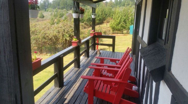 Woodcutters Guest House & Cottage