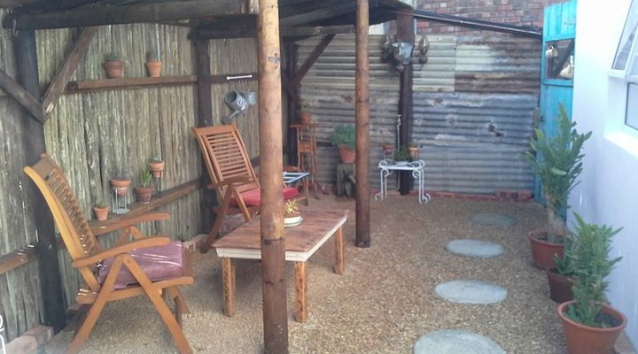 Just Darling Cottage Bed & Braai