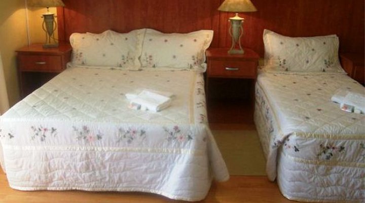 Reviera Park Guesthouse & Conference Centre