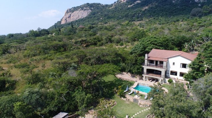 Eco-Eden Bush Lodge, Conference and Events Venue