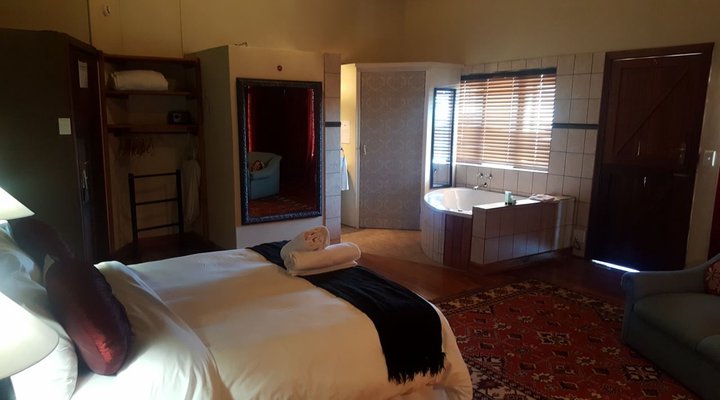 Eco-Eden Bush Lodge, Conference and Events Venue