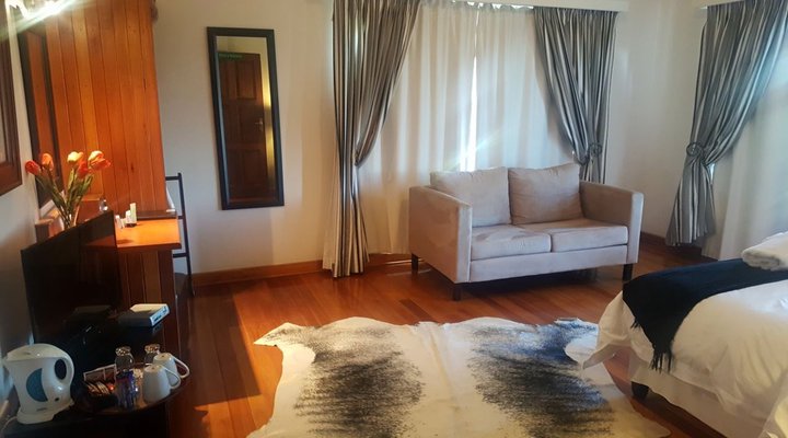 Eco-Eden Bush Lodge, Conference and Events Venue