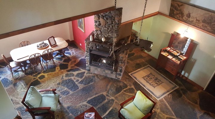 Eco-Eden Bush Lodge, Conference and Events Venue