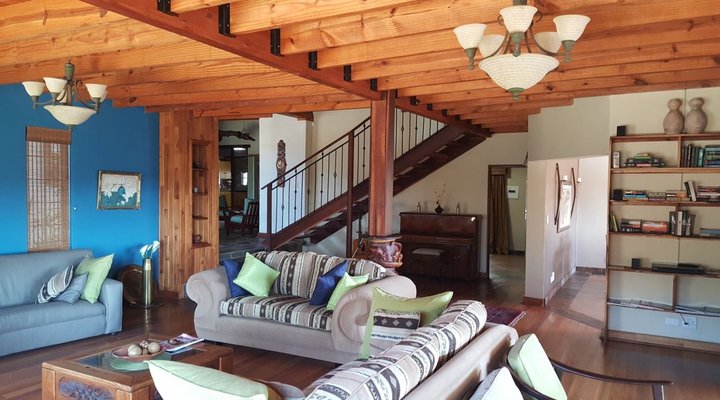 Eco-Eden Bush Lodge, Conference and Events Venue