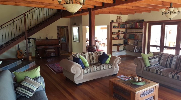 Eco-Eden Bush Lodge, Conference and Events Venue