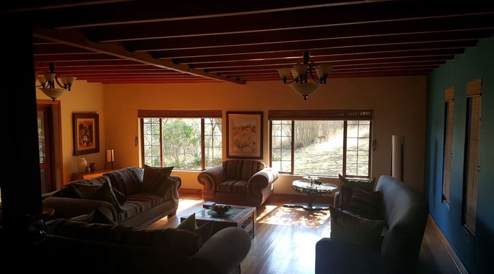 Eco-Eden Bush Lodge, Conference and Events Venue