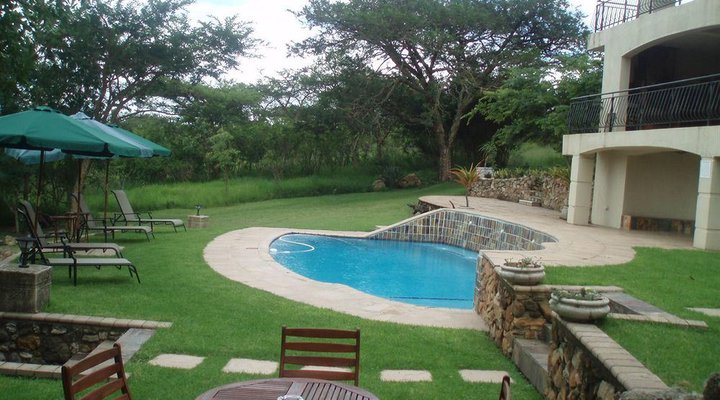 Eco-Eden Bush Lodge, Conference and Events Venue