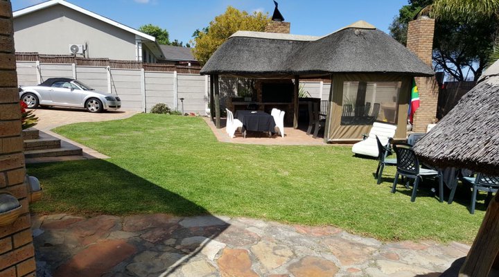 7 On Kloof Guesthouse