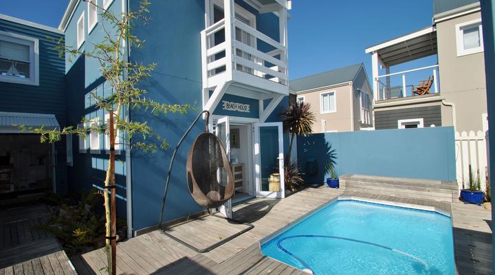 Delightful Luxury Beach House 