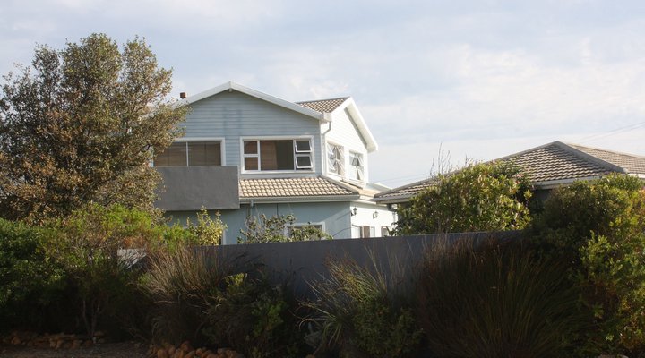 The Beach House