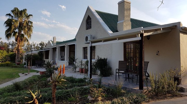 The Silos Guesthouse