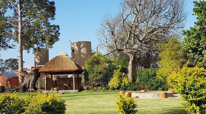 The Silos Guesthouse